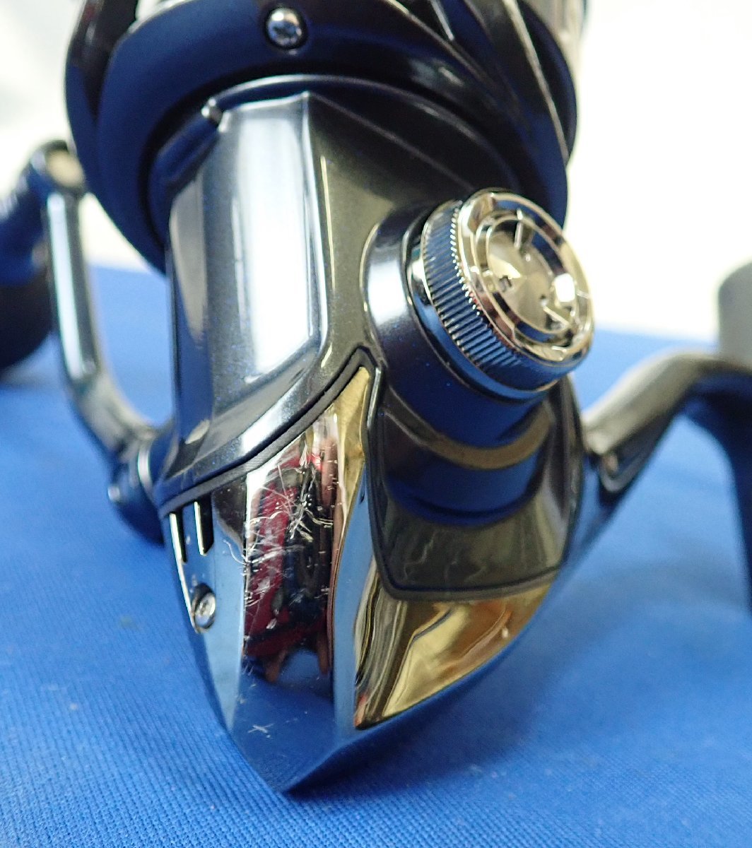 ◎SHIMANO シマノ TWIN POWER XD 17ツインパワーXD C5000XG スピニング
