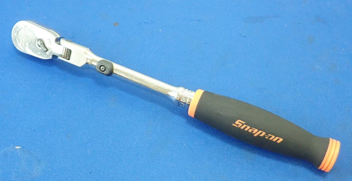 高級品市場 中古 Snap-on スナップオン 3 8 ロングフレックス