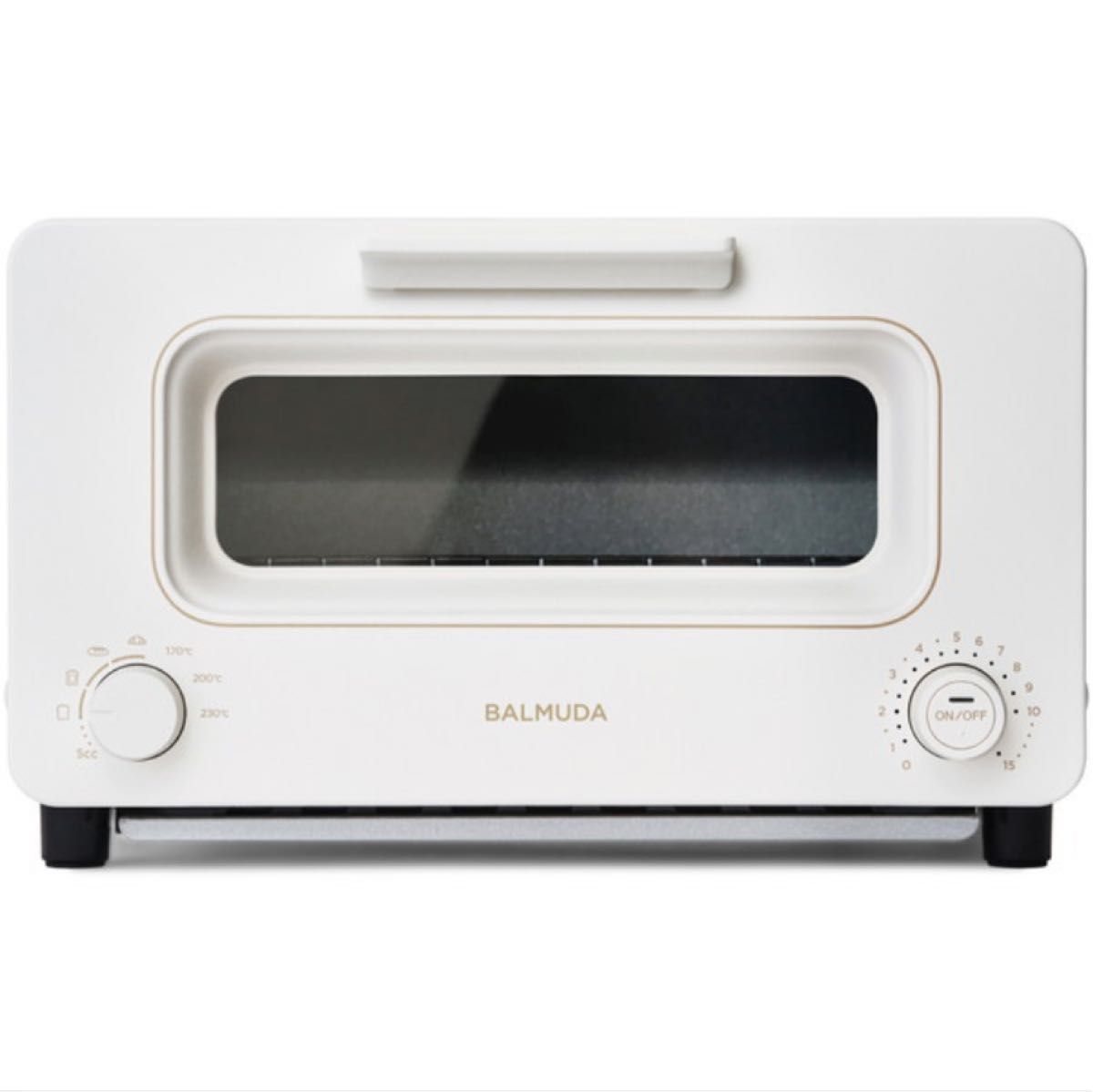 未開封】BALMUDAオーブントースター白 | noonanwaste.com