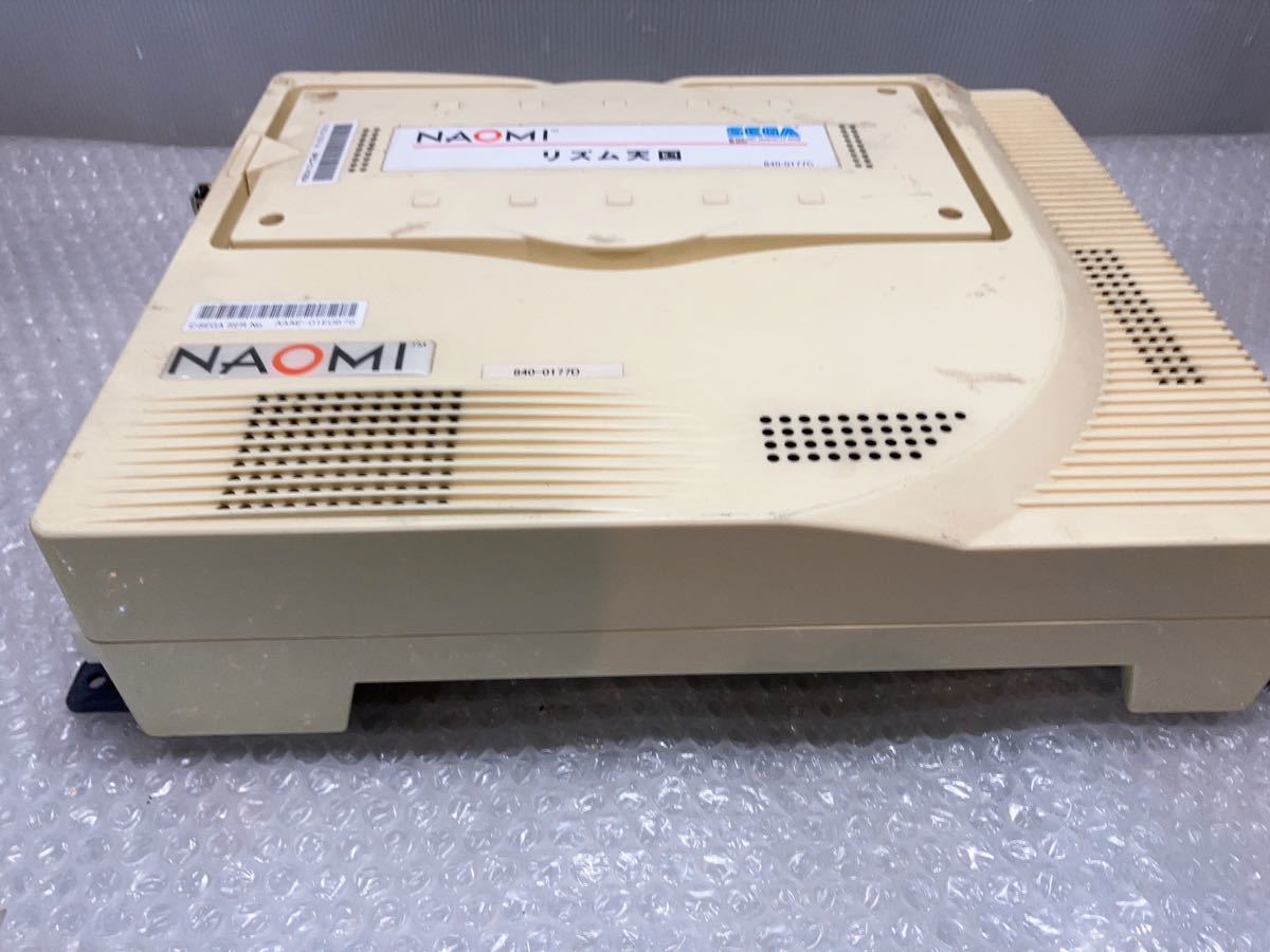 Yahoo!オークション - SEGA NAOMI リズム天国 アーケード ゲーム Yahoo!オークション - SEGA NAOMI リズム天国 アーケード ゲーム