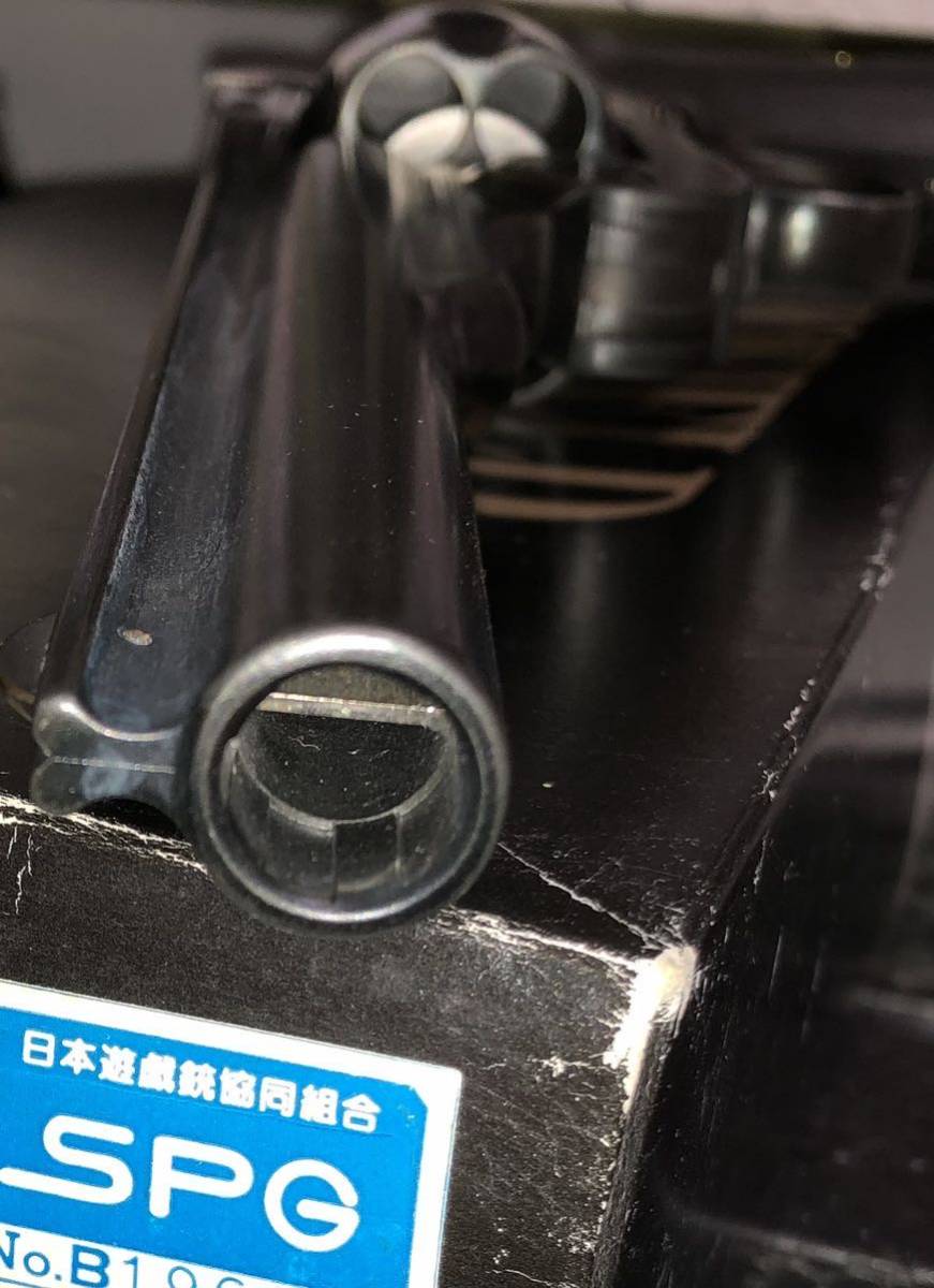限定品・訳あり】CAW スコフィールド ブラスト&黒染め未仕上げ 限定品・訳あり】CAW スコフィールド ブラスト&黒染め未仕上げ