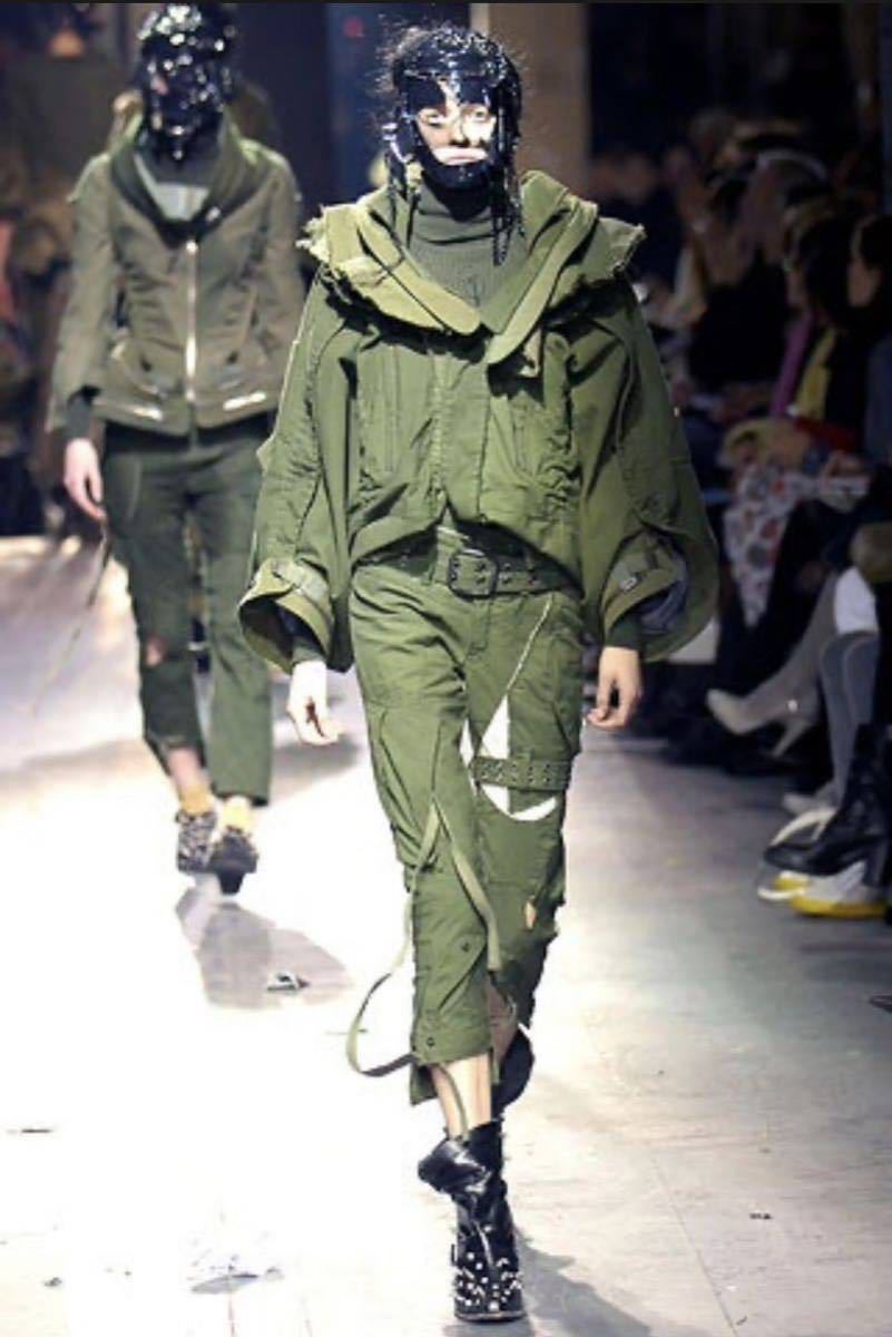 憧れ ジュンヤワタナベ Watanabe Junya 06AW 再構築 ギャルソン