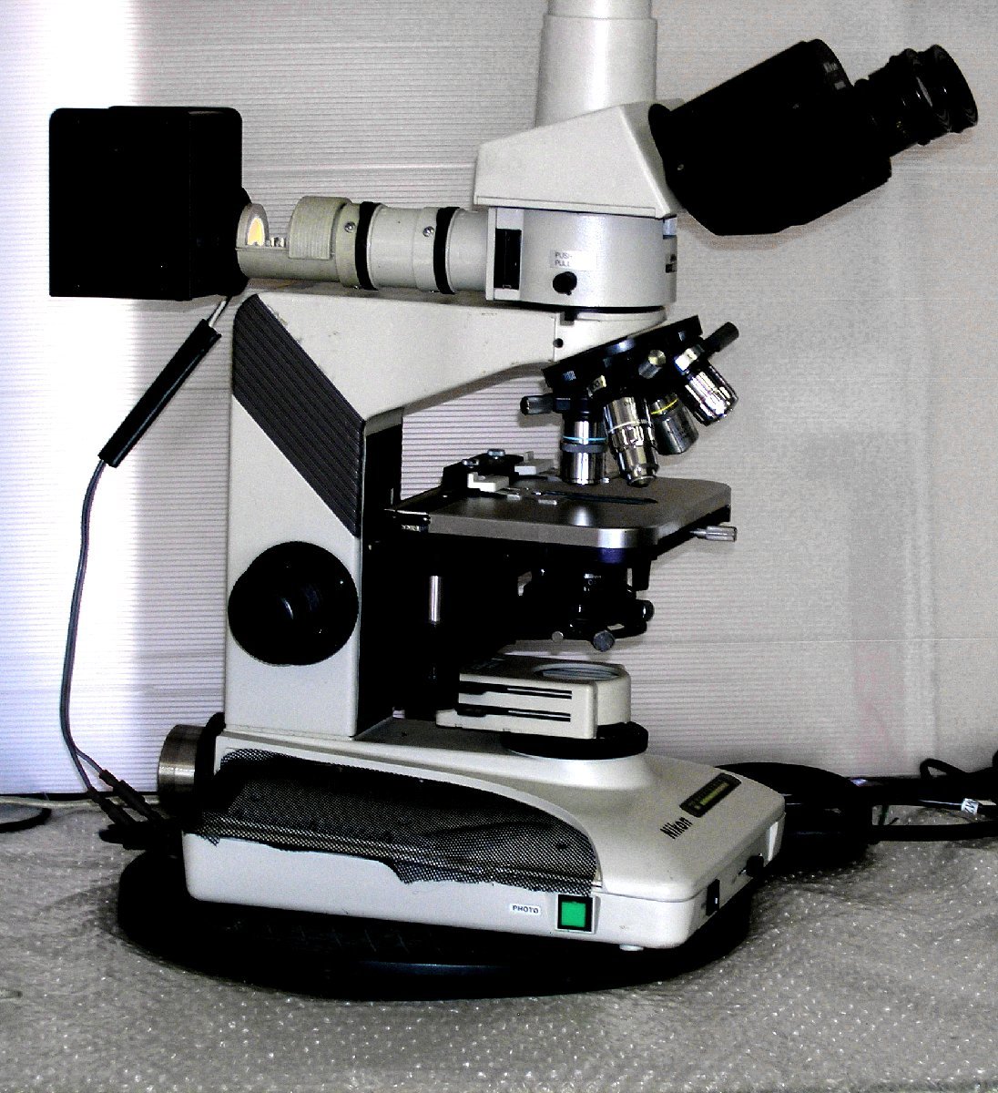 ニコン金属顕微鏡 X2M-21Dic