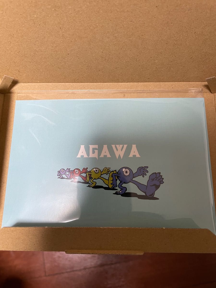 未開封品】AGAWAシール ハッピー天女Ⅲ B面-