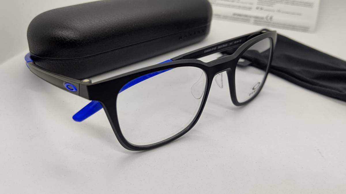 オークリー スポーツ メガネ 送料無料 税込 新品 OAKLEY OX8093 0749 MILESTONE3.0_画像8