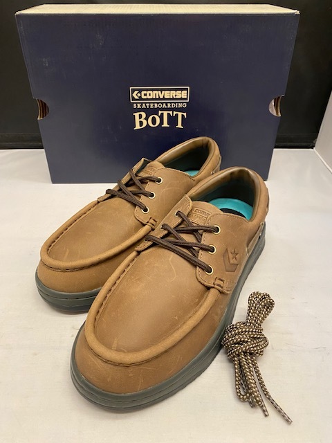 正規代理店 CONVERSE DECKSTAR SK BoTT + US8.5 26.5cm コンバース
