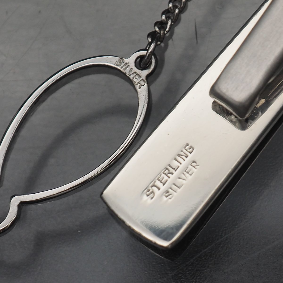 A920 Lion Star ライオンスター STERLING SILVER刻印 ネクタイ A920 Lion Star ライオンスター STERLING SILVER刻印 ネクタイ
