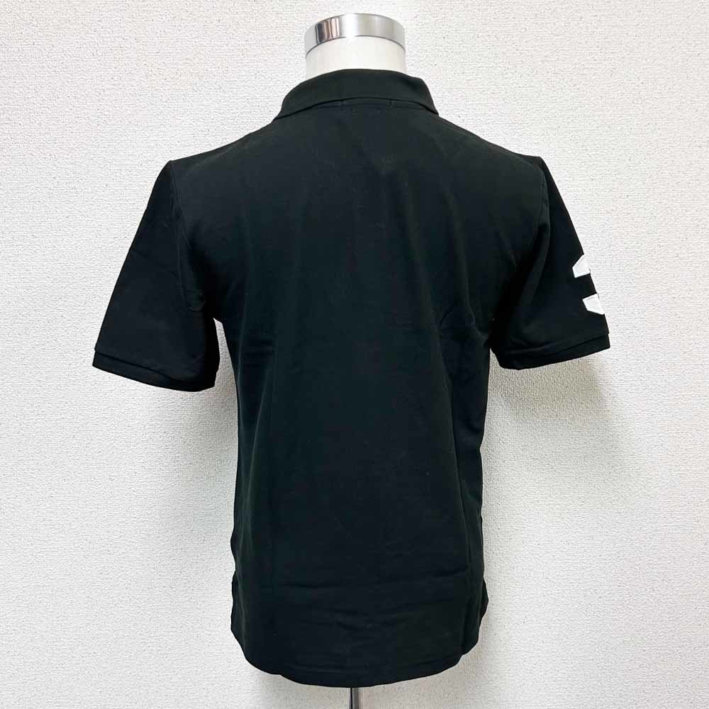 待望☆】 新品 POLO ボーイズXLサイズ ブラック ビッグポニー