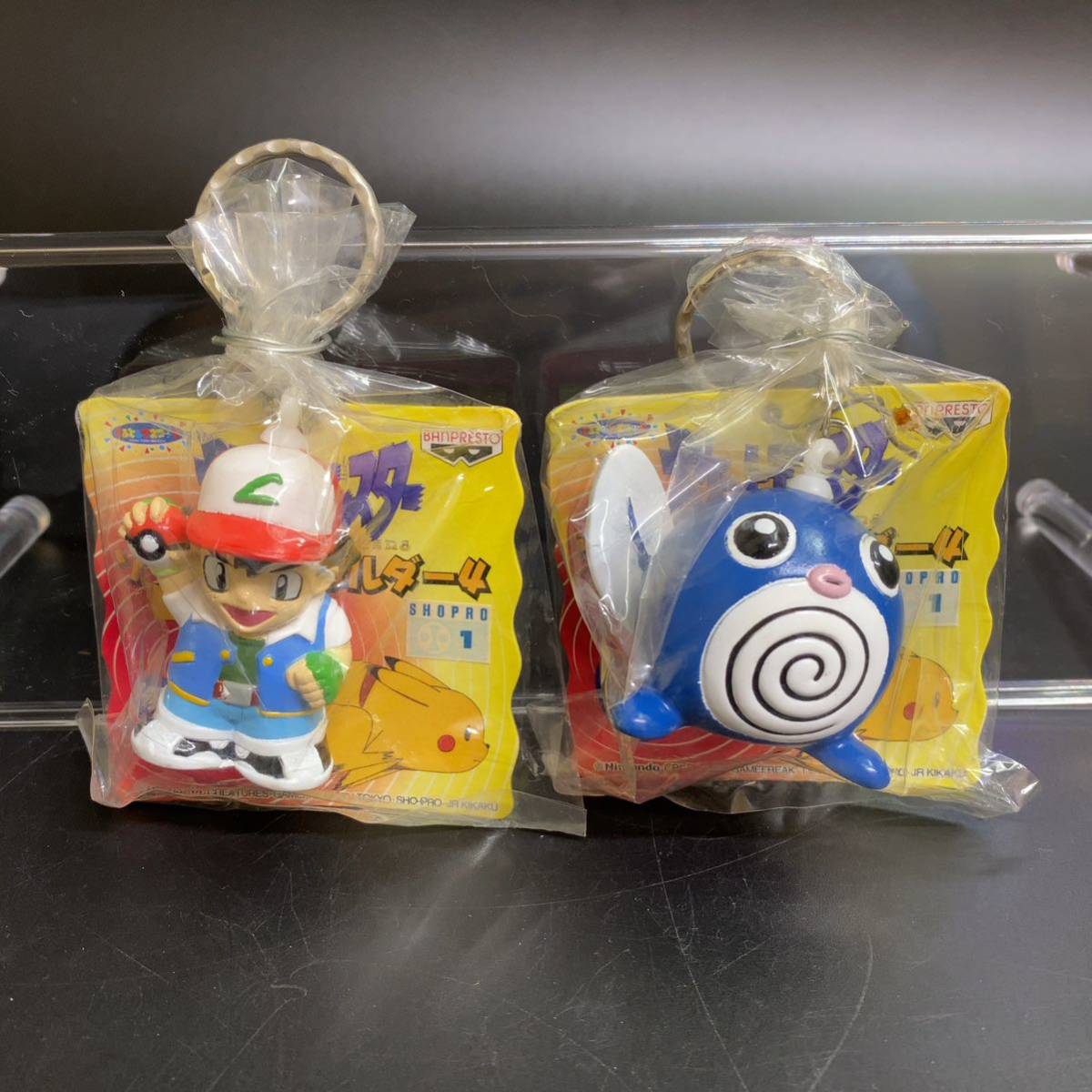 未開封】2点セット バンプレスト ポケットモンスター ポケモン ソフト