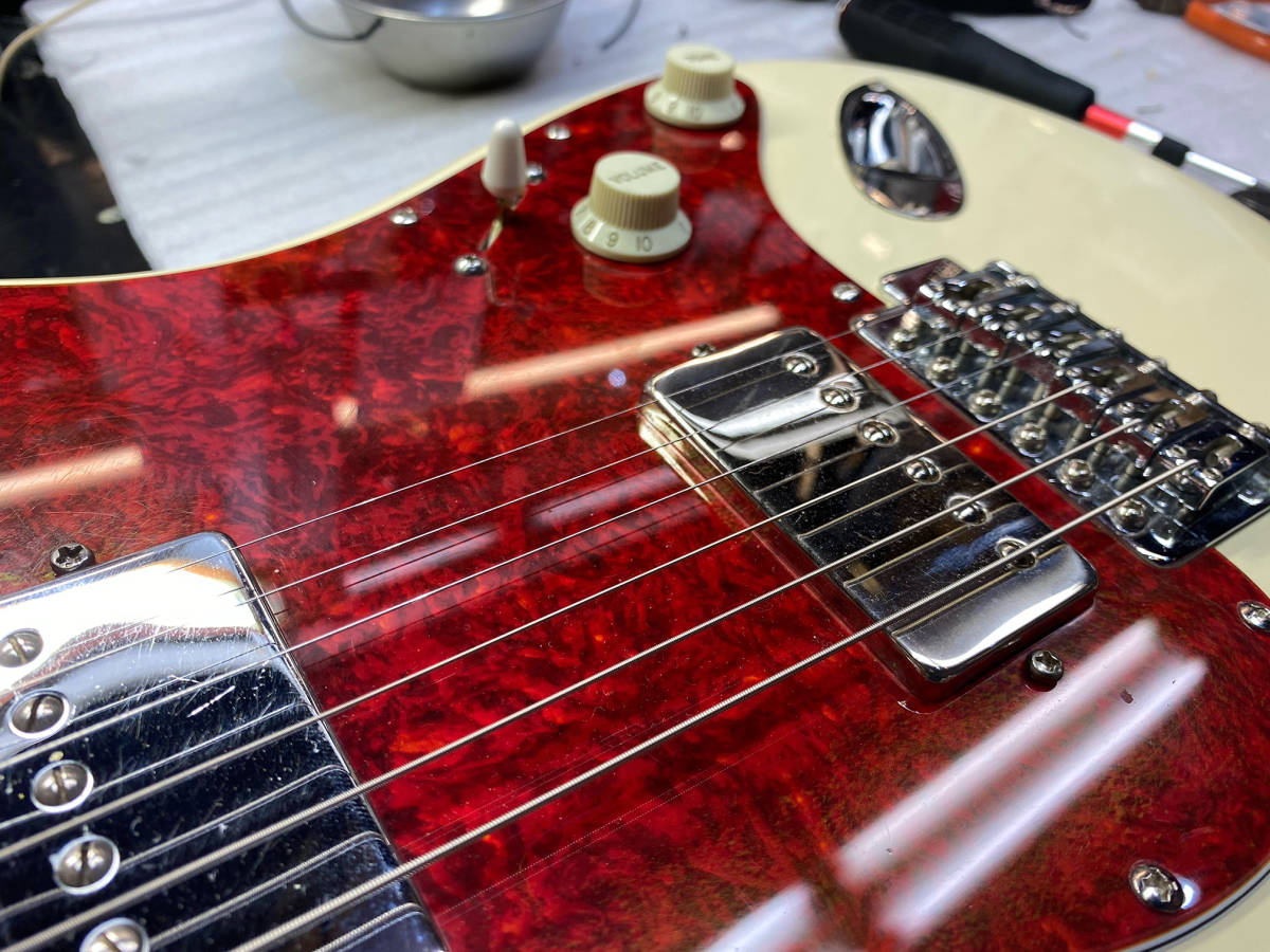 Fender Japan Stratocaster ST-456 HH | 1984~1987年 | フェンダー