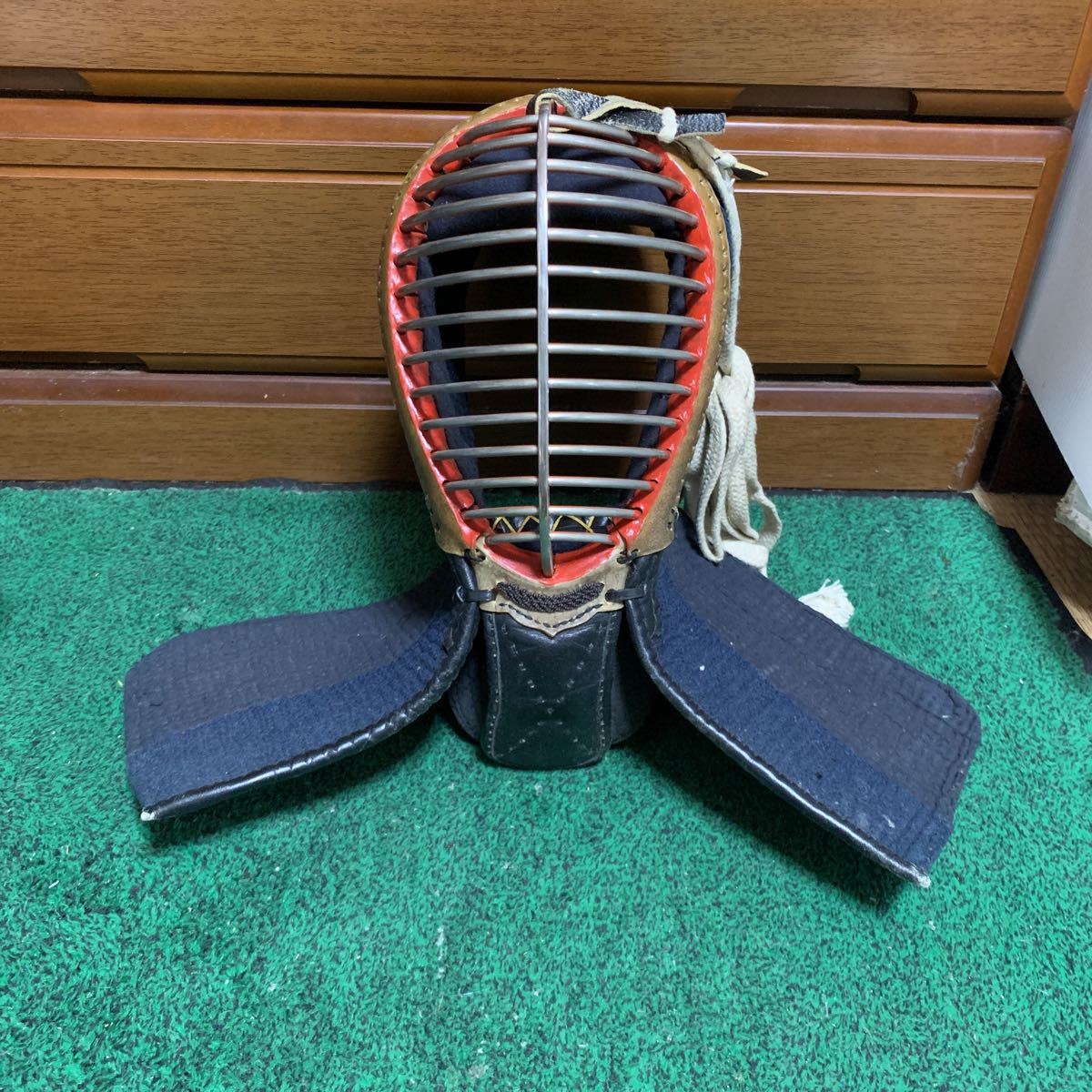 剣道 お面