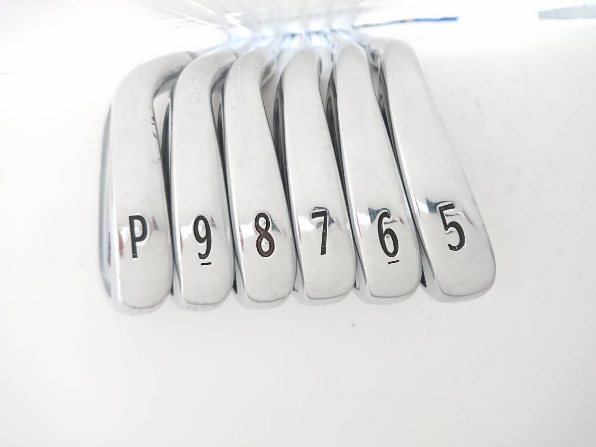 貴重なレフティ !!!◇◇ タイトリスト 716 CB FORGED 左 ◇◇ Dynamic