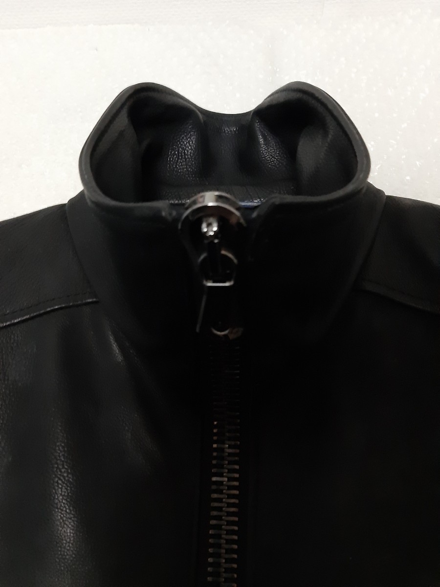生産完了商品 junhashimoto ジュンハシモト ベビーカーフ レザー