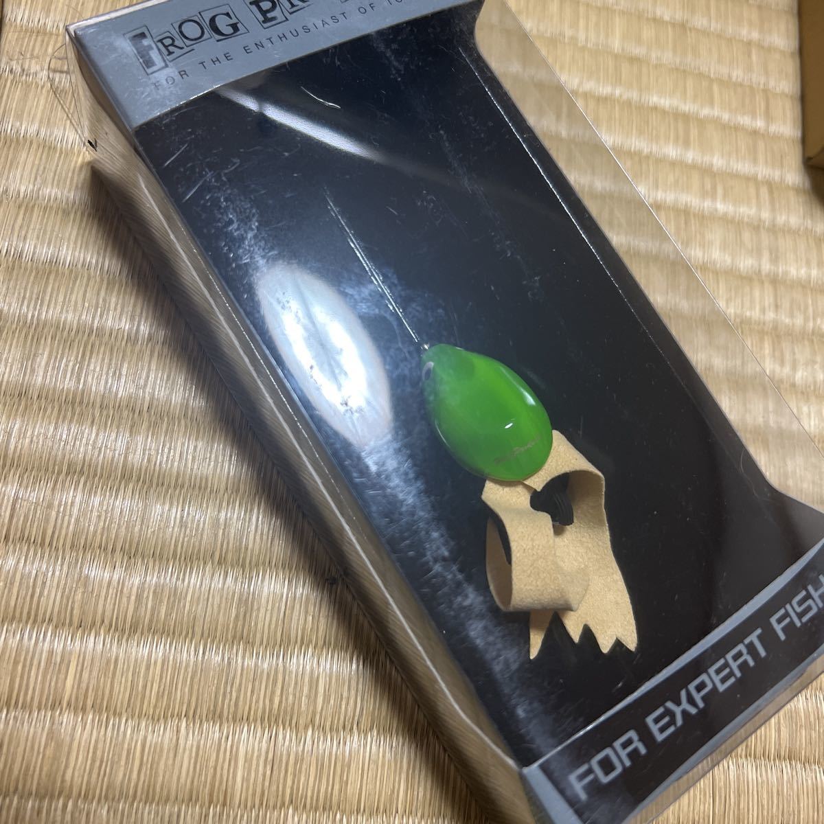 ポン様専用 マイクロ ウッデンフロッグ アマガエル マッドラッド