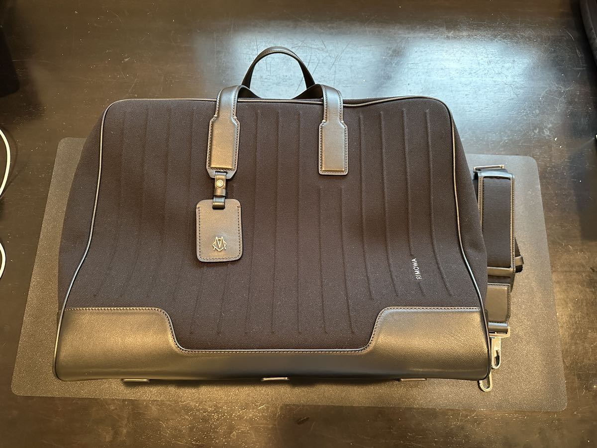 低価最新品】 ヤフオク! - RIMOWA リモワ NEVER STILL - CANVAS