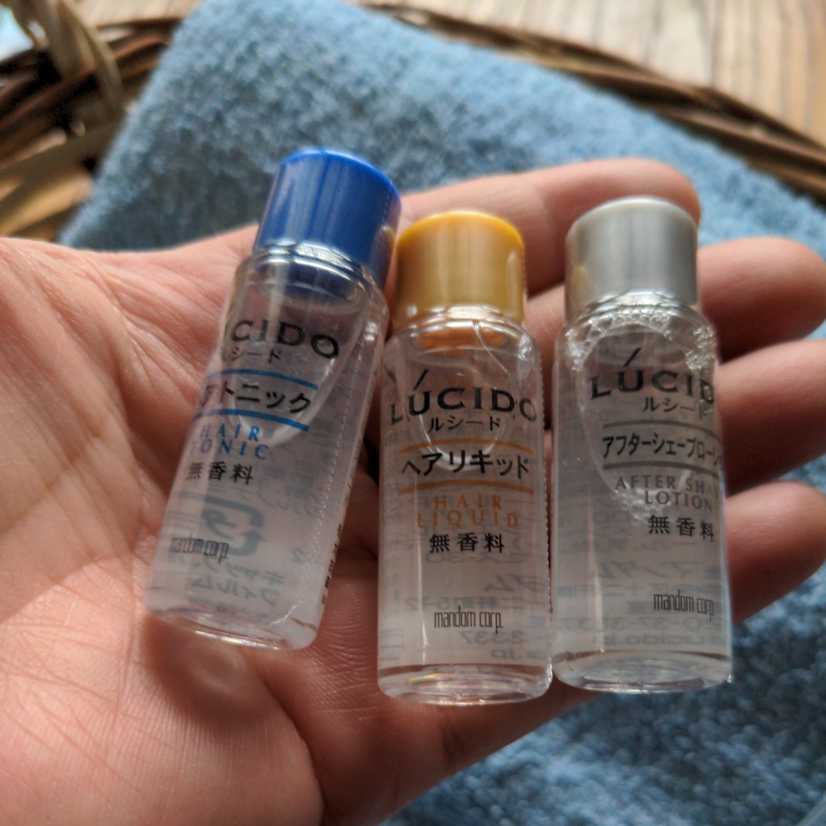 最大52%オフ! LUCIDO ルシード ヘアトニック 200mL thebabysense.ca