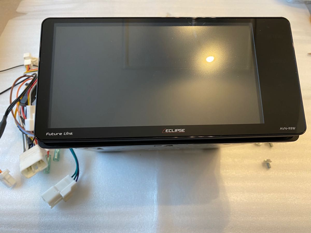 イクリプス AVN-R8W メモリーナビ Bluetooth フルセグ DVD SD イクリプス AVN-R8W メモリーナビ Bluetooth フルセグ DVD SD