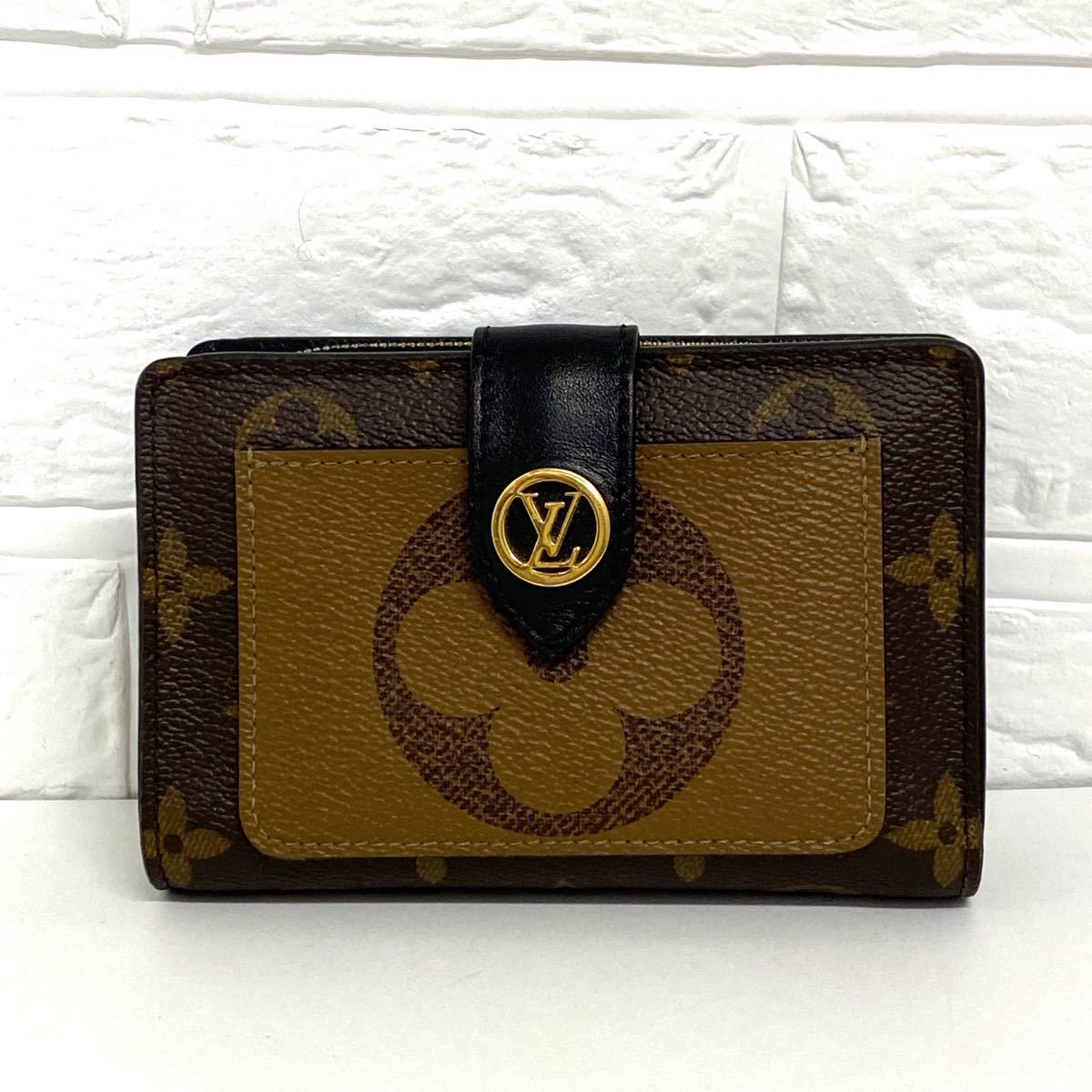 美品】Louis Vuitton /リバース ポルトフォイユ・ジュリエット www