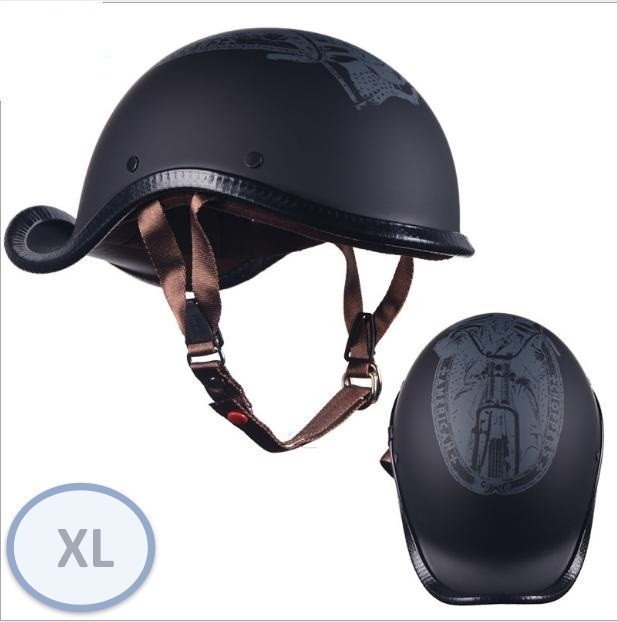 割引クーポン ハーフヘルメット アメリカン XLサイズ 半キャップ 半ヘル