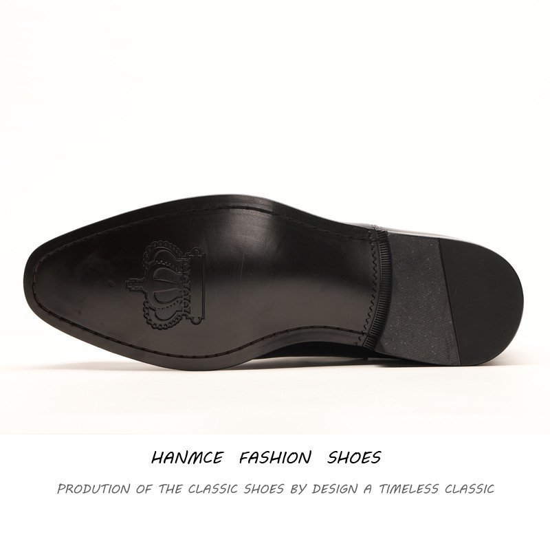 メンズ ビジネス レザー ブーツ ボルドー サイズ 27.0cm 革靴 靴 カジュアル 屈曲性 通勤 軽量 柔らかい 新品 【221】 - 7