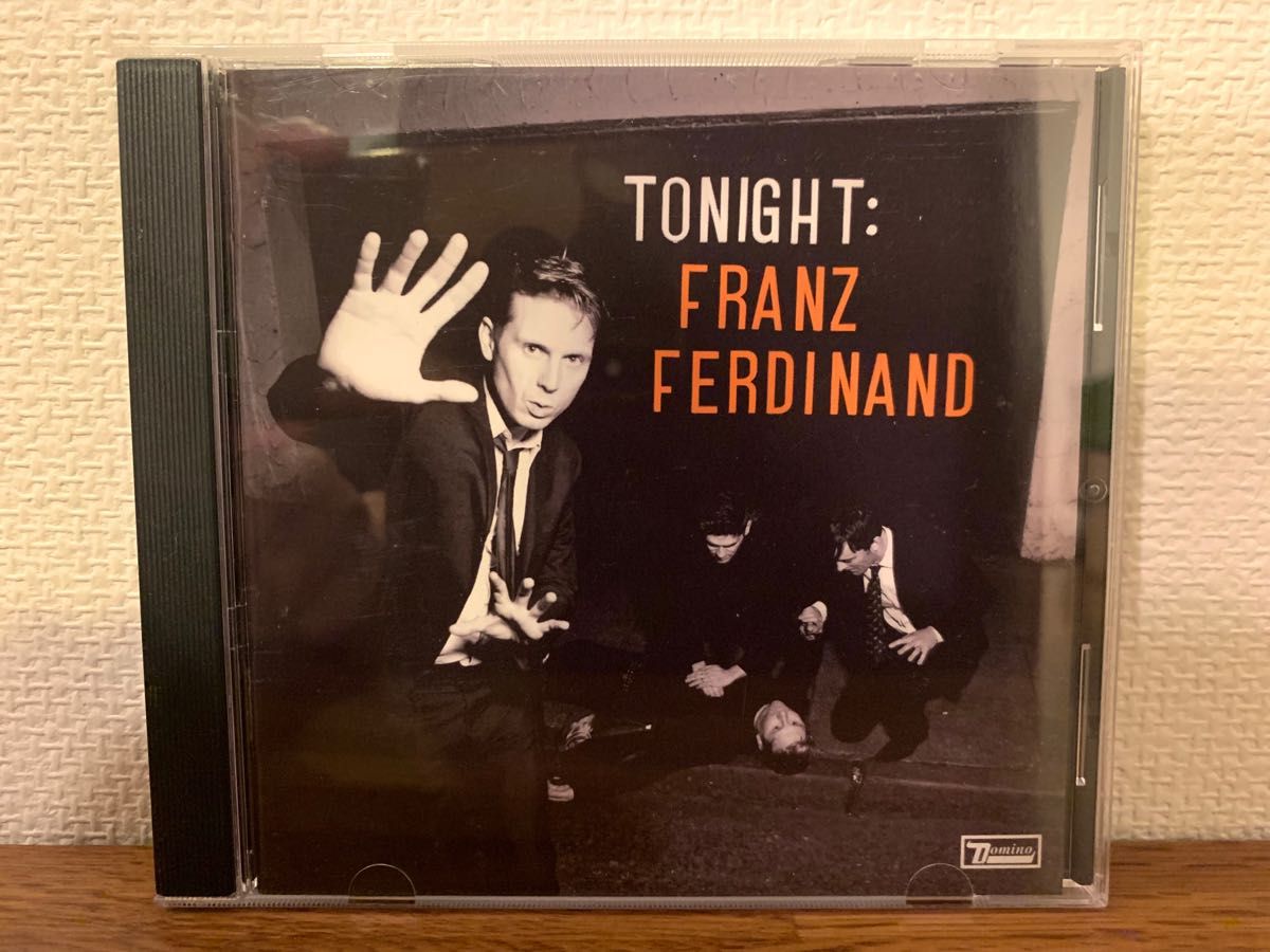 FRANZ FERDINAND / TONIGHT 輸入盤 CD フランツフェルディナンド トゥナイト