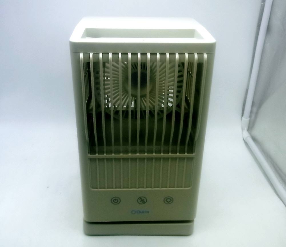 *2789 Qurra Ultrasonic System cold air fan hiya Mist two 3R-TCF06 beautiful goods. tube 04075