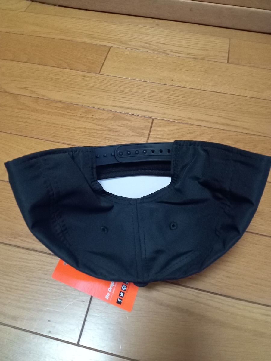 送料無料 未使用品 GOSSAMER ハット GEARゴッサマー ギア キャップ