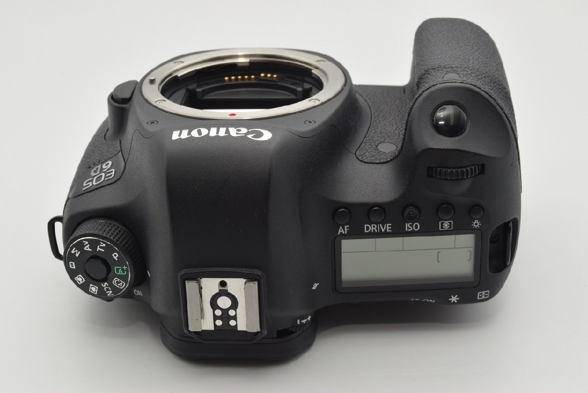 ☆極上品☆ Canon キャノン デジタル一眼レフカメラ EOS 6D