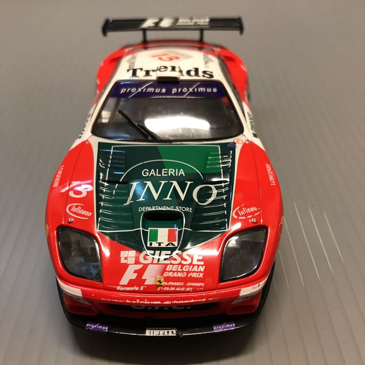 FERRARI 575GTCスロットカー1 32 - 通販 - pinehotel.info