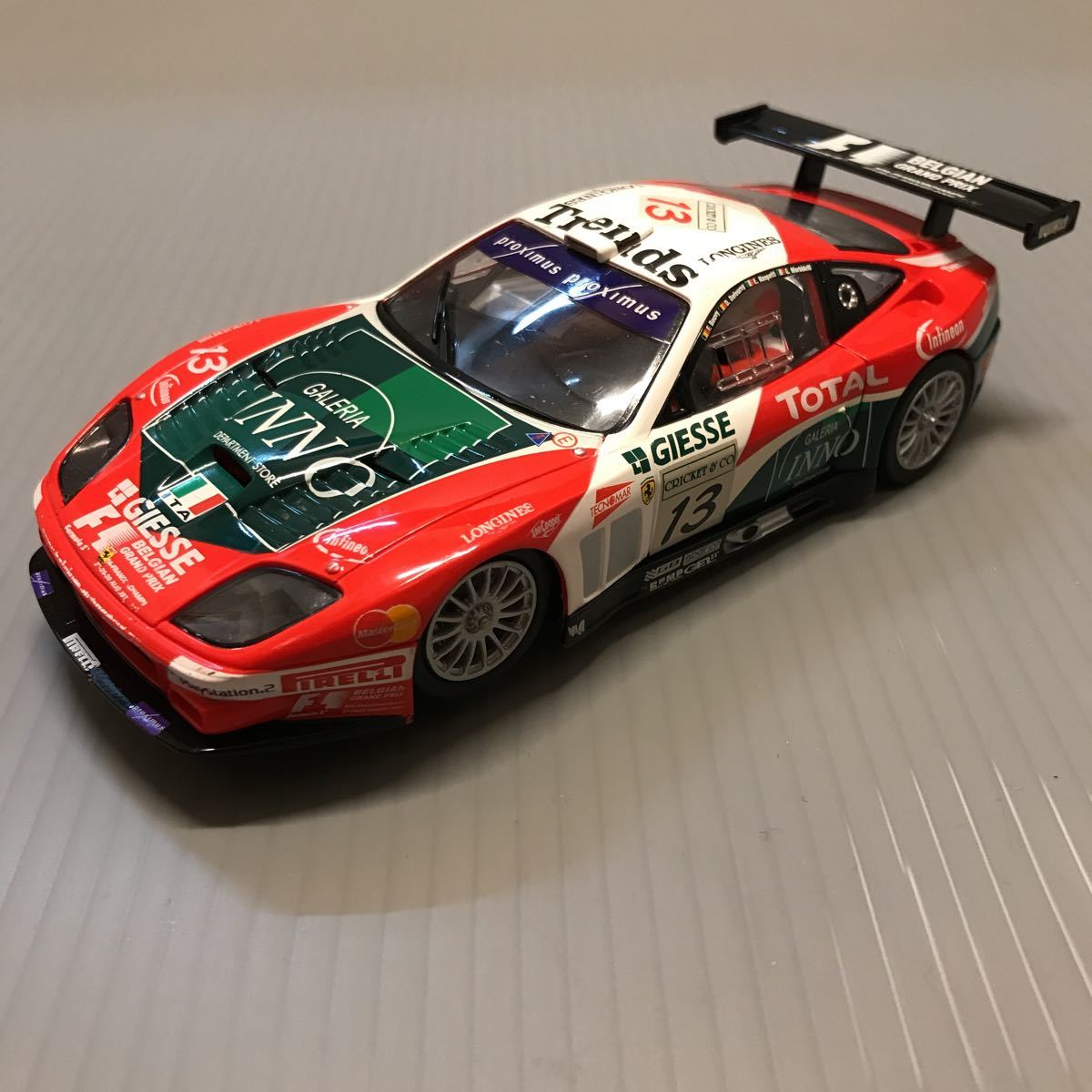 FERRARI 575GTCスロットカー1 32 - 通販 - pinehotel.info