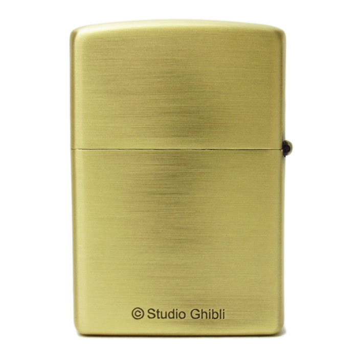 ZIPPO ジッポライター ジッポー スタジオジブリ となりのトトロ 横顔3 NZ-04_画像5