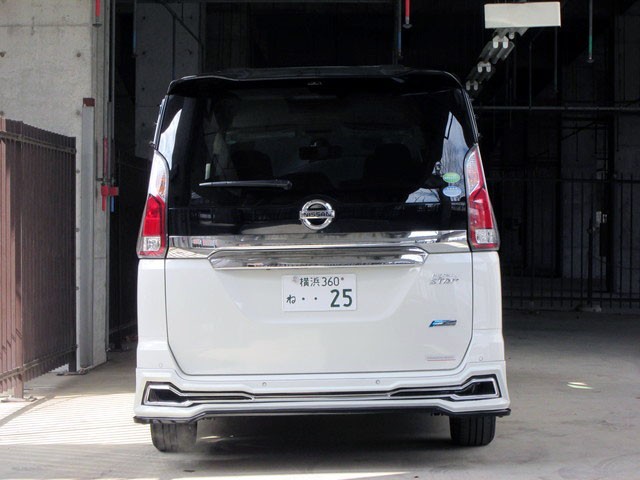 h-style 【送料込み】 C27 セレナ ハイウェイスター用 リヤアンダースカート (塗装込) h-style 【送料込み】 C27 セレナ ハイウェイスター用 リヤアンダースカート (塗装込)