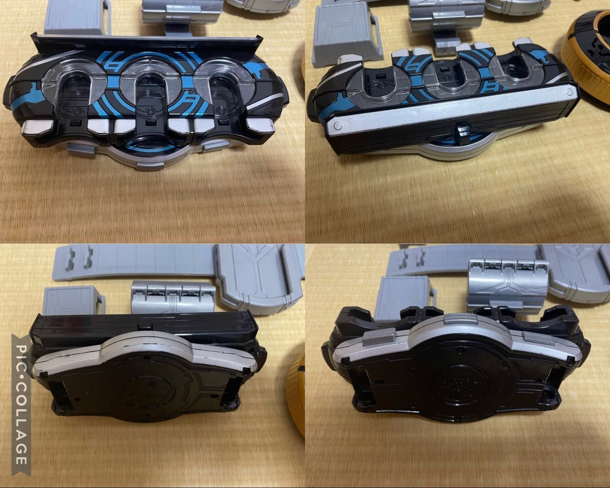 超美品:仮面ライダーオーズ 変身ベルトセット | noonanwaste.com