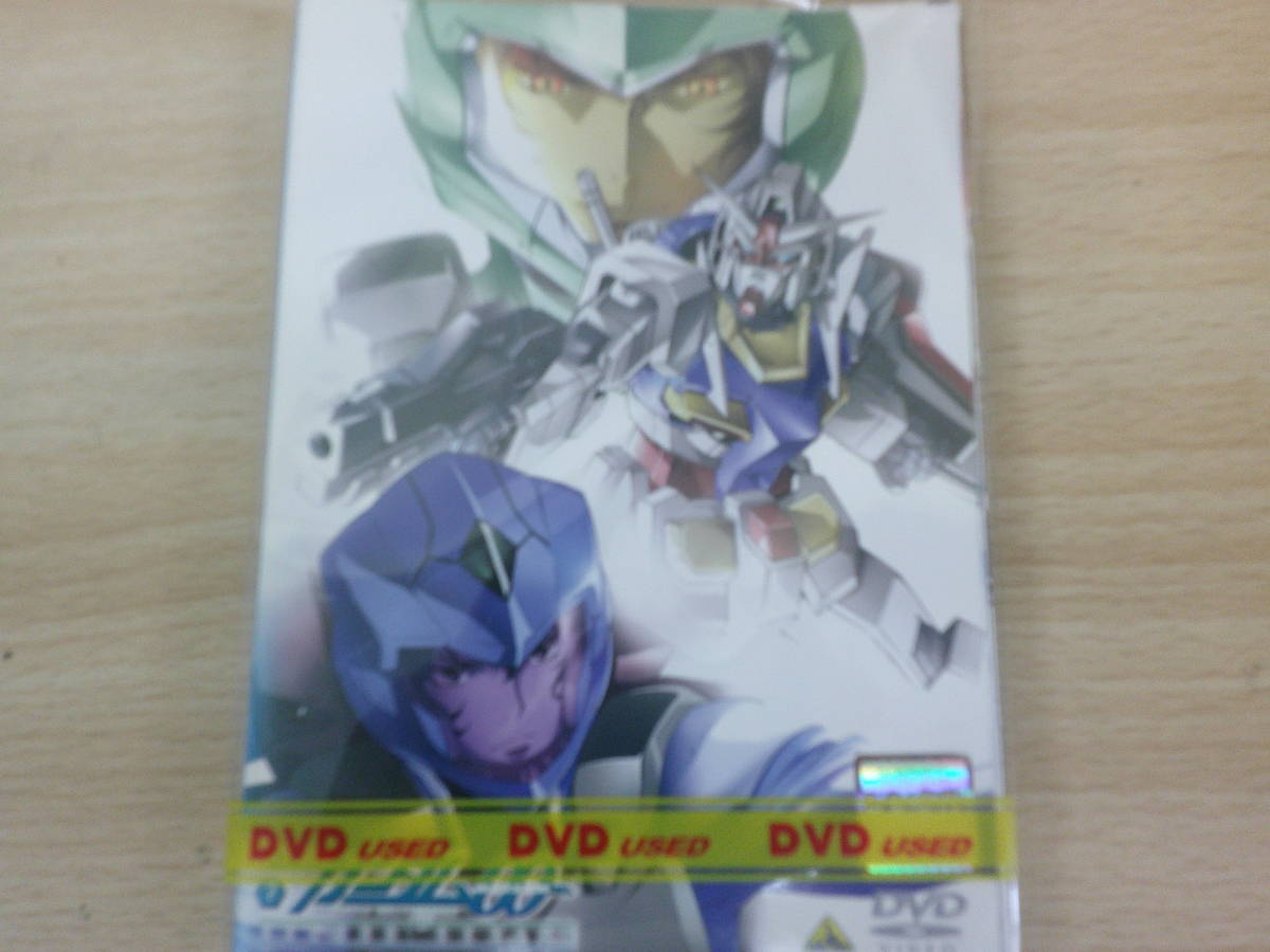 機動戦士ガンダムダブルオー SECOND DEASON 全7巻セット販売 ☆アニメ