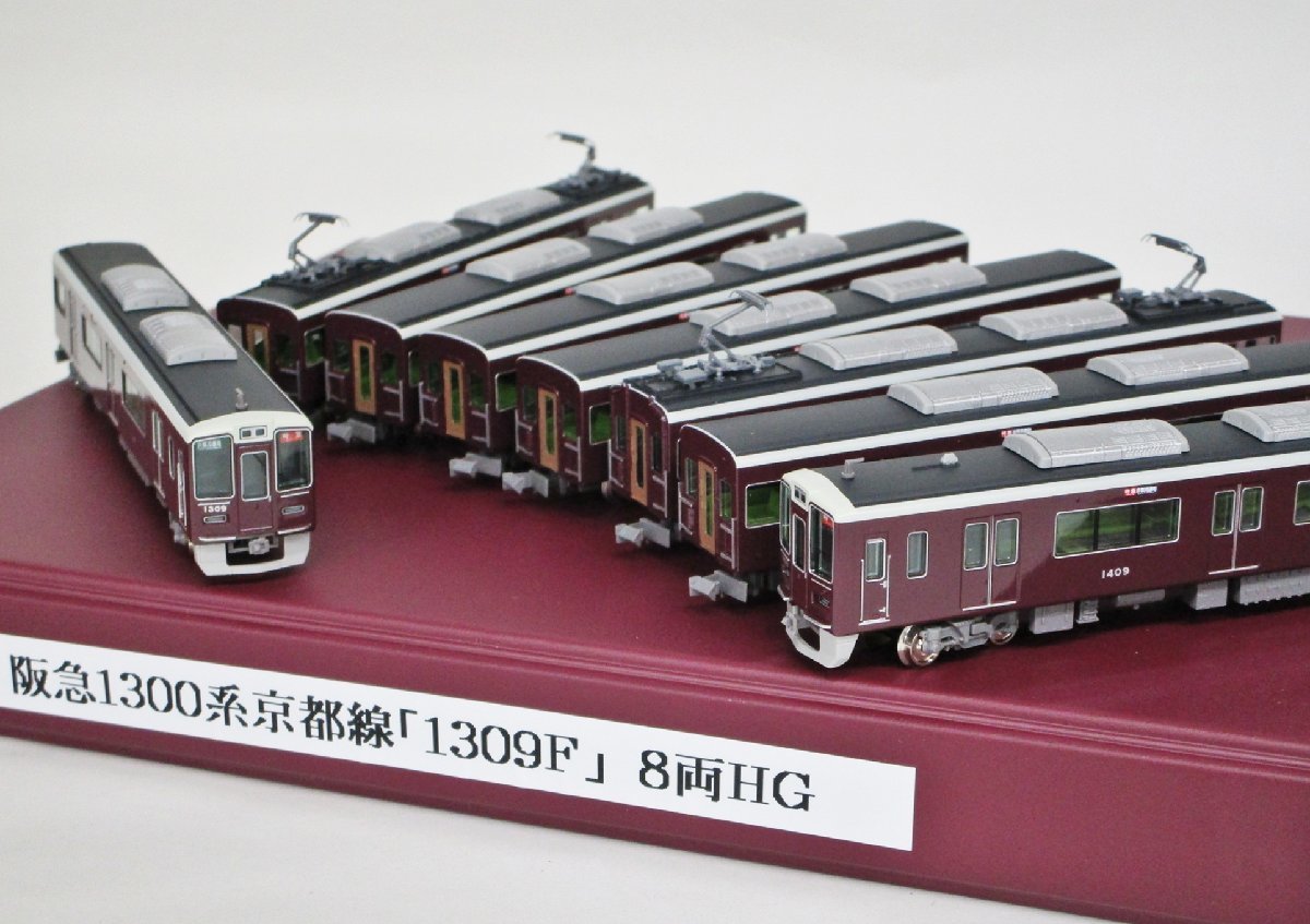 31533 阪急1300系1309F ジャンク 31533 阪急1300系1309F ジャンク 保存版】 31533 阪急1300系
