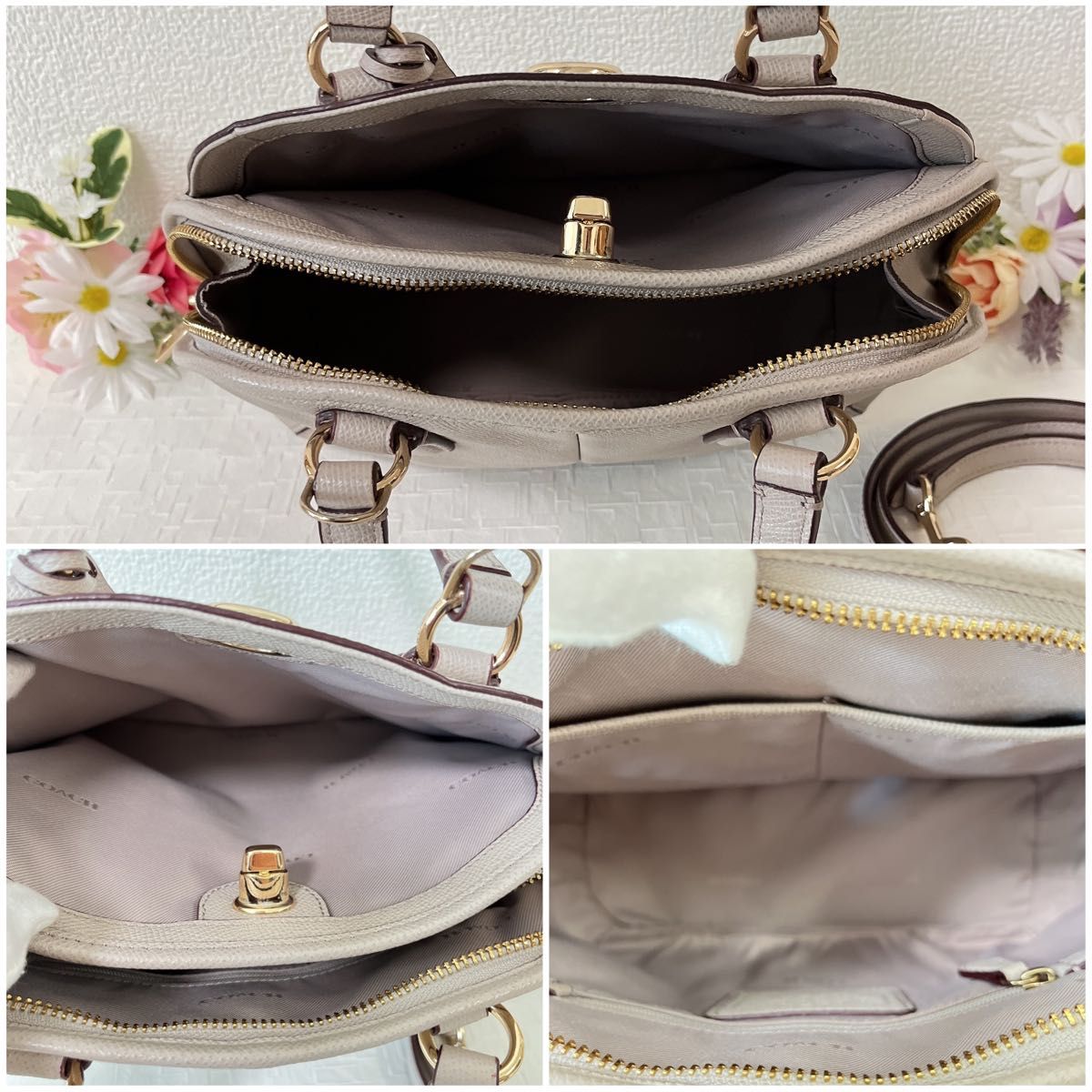 COACH コーチ バッグ ショルダーバッグ 2way ハンドバッグ 34940