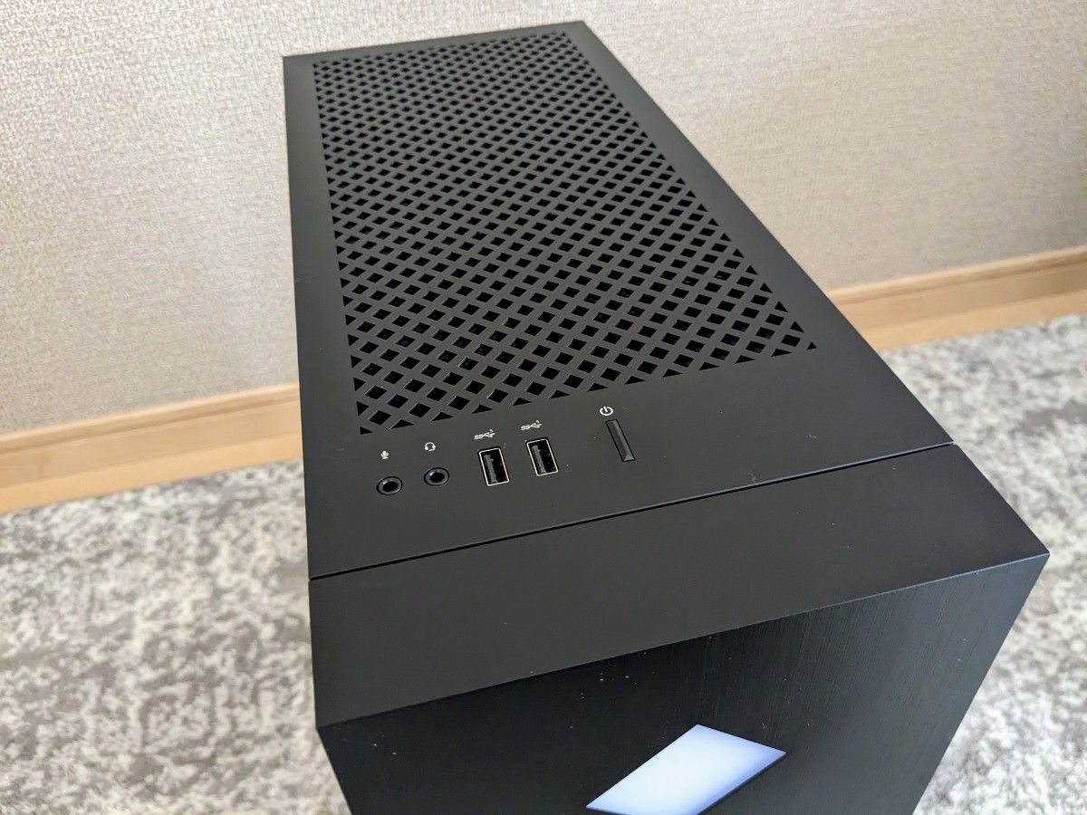 OMEN by HP 25L Gaming Desktop GT15-0765jp パフォーマンス OMEN by HP 25L Gaming Desktop GT15-0765jp パフォーマンス