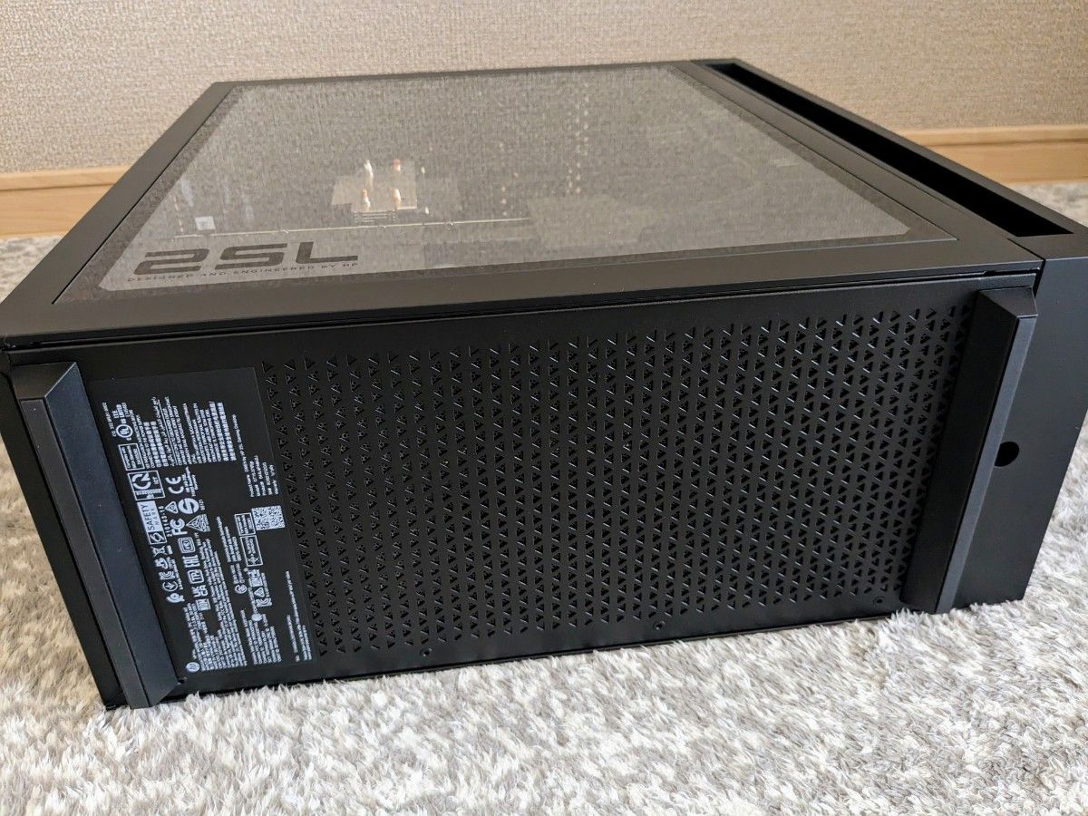 OMEN by HP 25L Gaming Desktop GT15-0765jp パフォーマンス OMEN by HP 25L Gaming Desktop GT15-0765jp パフォーマンス