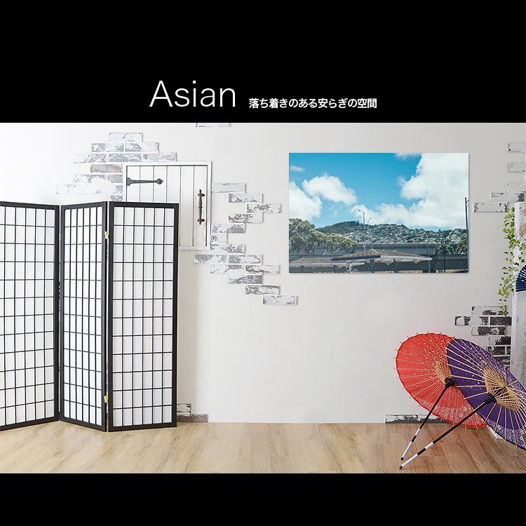 日本製 アートボード/アートパネル artmart アートマート 絵画 写真 アルミフレーム インテリアコーディネイト_画像3