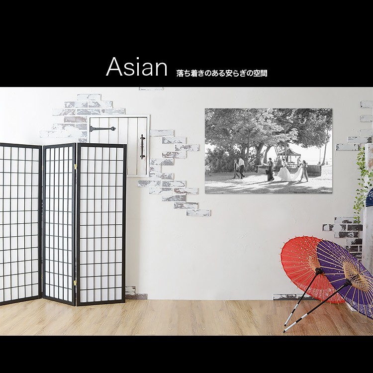 日本製 アートボード/アートパネル artmart アートマート 絵画 写真 アルミフレーム インテリアコーディネイト_画像1