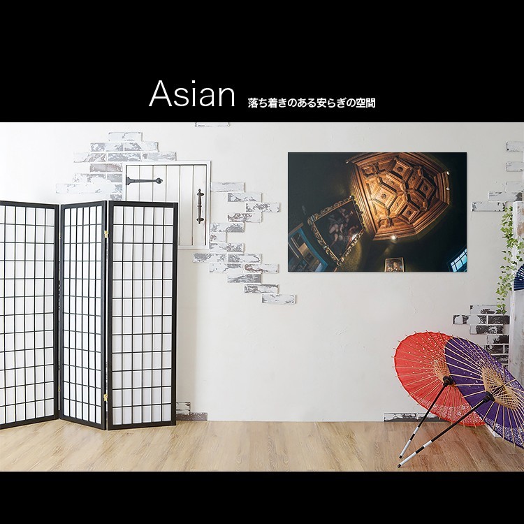 日本製 アートボード/アートパネル artmart アートマート 絵画 写真 アルミフレーム インテリアコーディネイト_画像4