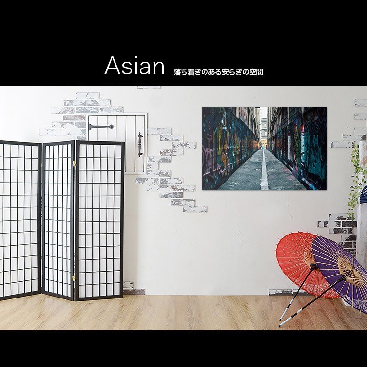  made in Japan art board / art panel artmart art mart picture photograph aluminium frame interior ko-tineito