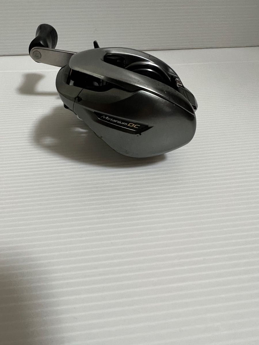 オーバーホール済み シマノ 15メタニウムDC XG ギア比8.1 右ハンドル