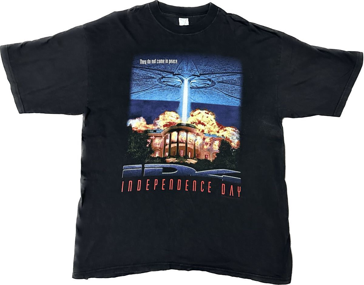ビンテージ インデペンデンスデイ Tシャツ XL 90'S 当時物 Supreme