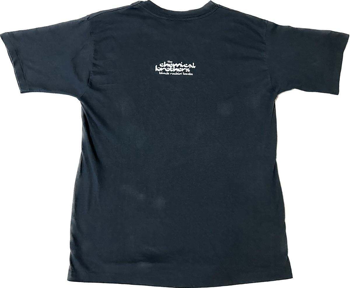 最安値に挑戦 ビンテージ The Chemical Brothers 半袖 Tシャツ