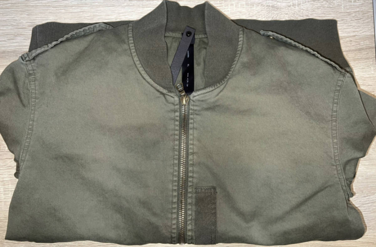 wjk 直営店限定 NEW LIMITED vintage L-2B ジャケット 購入価格