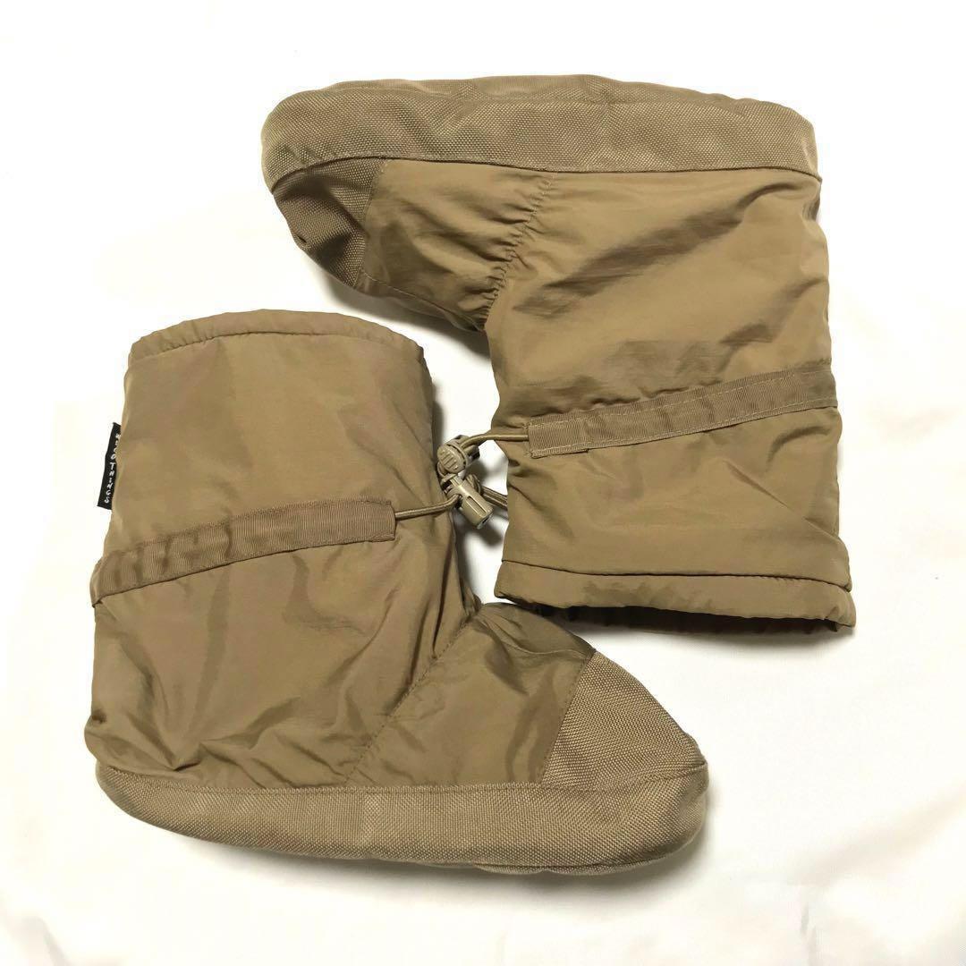 米軍 WILD THINGS ブーティー S プリマロフト USMC コヨーテ 米軍 WILD THINGS ブーティー S プリマロフト USMC コヨーテ