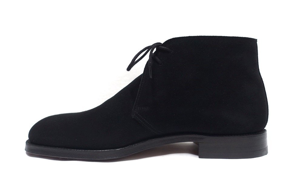 定価8.4万 新品未使用 Crockett & Jones クロケットジョーンズ