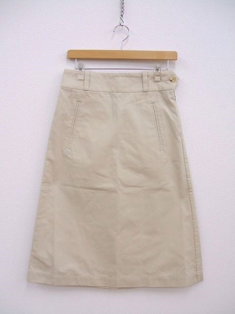 最安 GABARDINE COTTON HOWELL MARGARET 定価29000円 182765 2-0107M