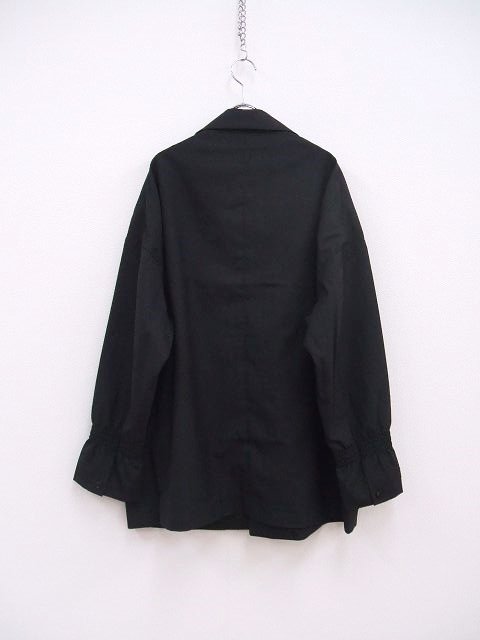 最新のデザイン JACKET TAILORED OVERSIZED Jieda 定価59400円 F89734